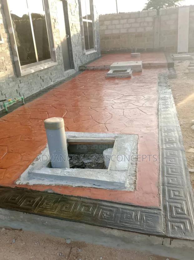 Concrete Floor Design #47 · Photo 2