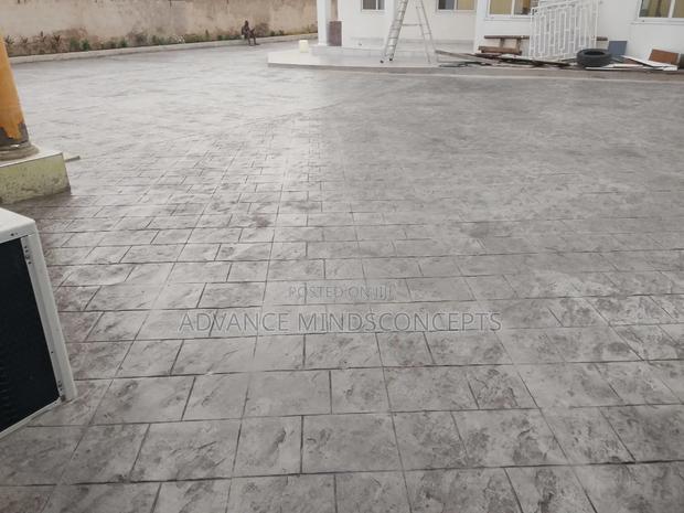 Concrete Floor Design #46 · Photo 1
