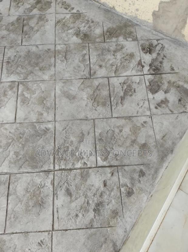Concrete Floor Design #46 · Photo 2