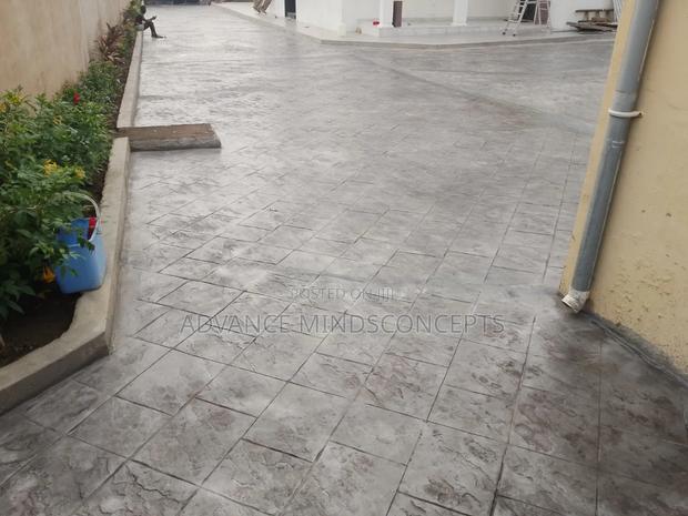 Concrete Floor Design #46 · Photo 4