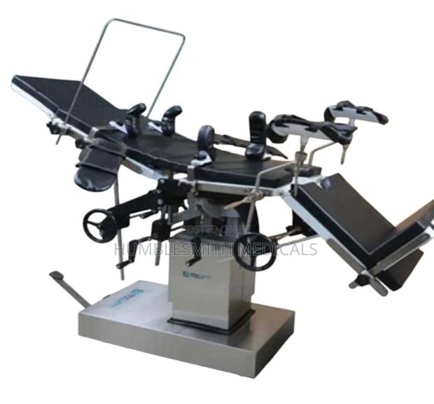 Operating Table · Photo 1
