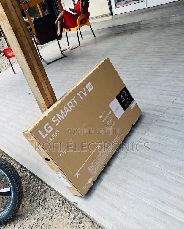 Long Lasting Lg43lr60006 43 Inch Full Hd Smart Tv(Black). · Photo 2