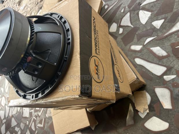 Jac 12 Inches Line Arrays(Double Magnet) · Photo 1