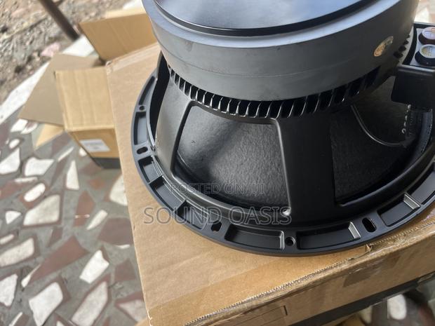 Jac 12 Inches Line Arrays(Double Magnet) · Photo 3