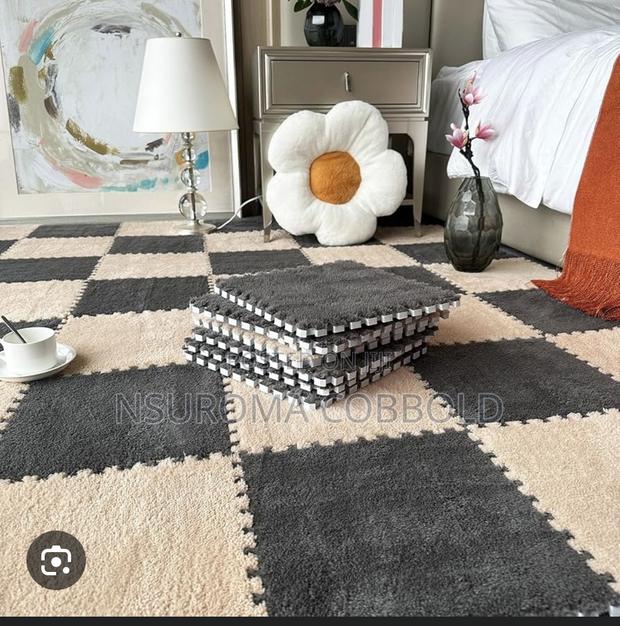 Puzzle Carpet Set · Photo 1