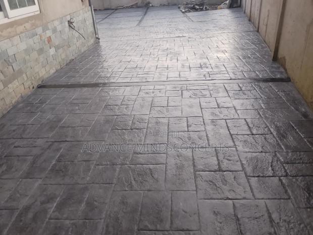 Concrete Floor Design #44 · Photo 1