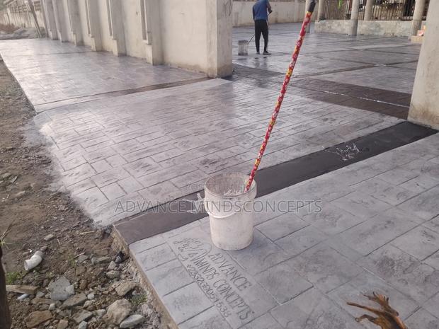 Concrete Floor Design #44 · Photo 2