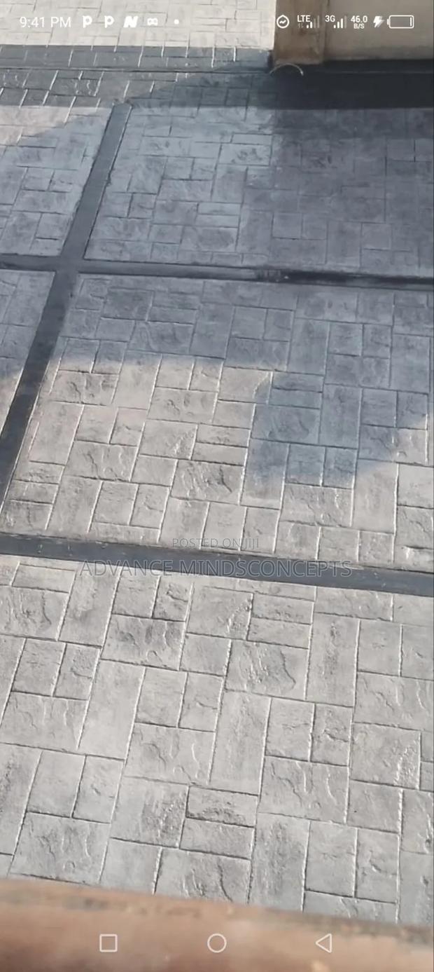 Concrete Floor Design #44 · Photo 3