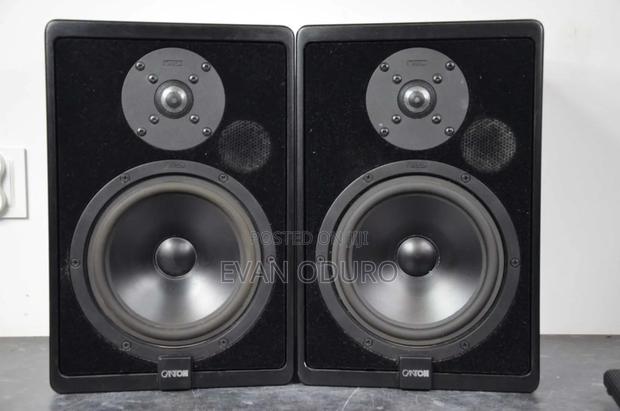 Powerful German Made Canton Heavy Speakers Good Quality · Photo 4