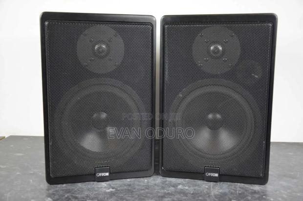 Powerful German Made Canton Heavy Speakers Good Quality · Photo 5