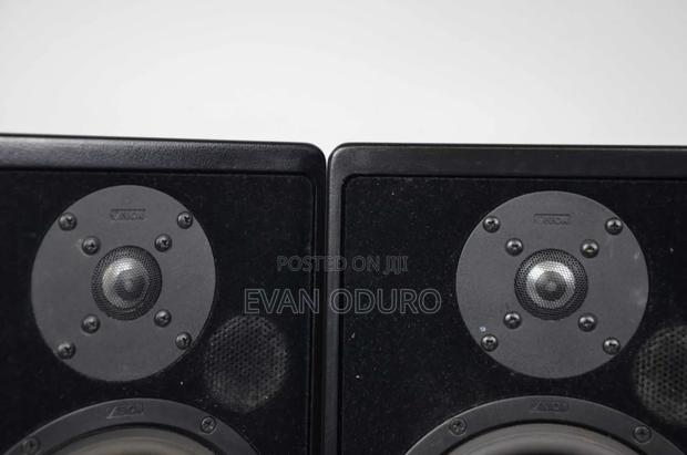 Powerful German Made Canton Heavy Speakers Good Quality · Photo 6