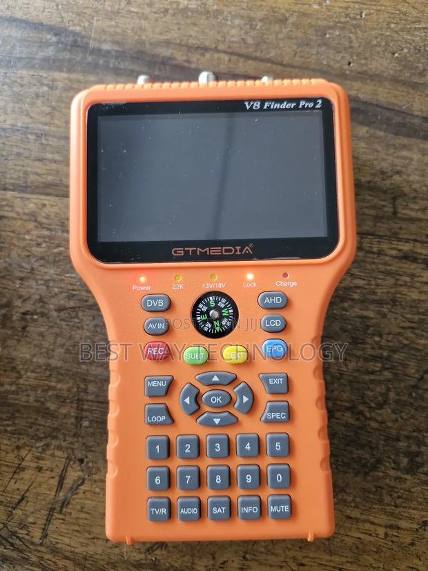 Satellite Finder V8 Gtmedia · Photo 3