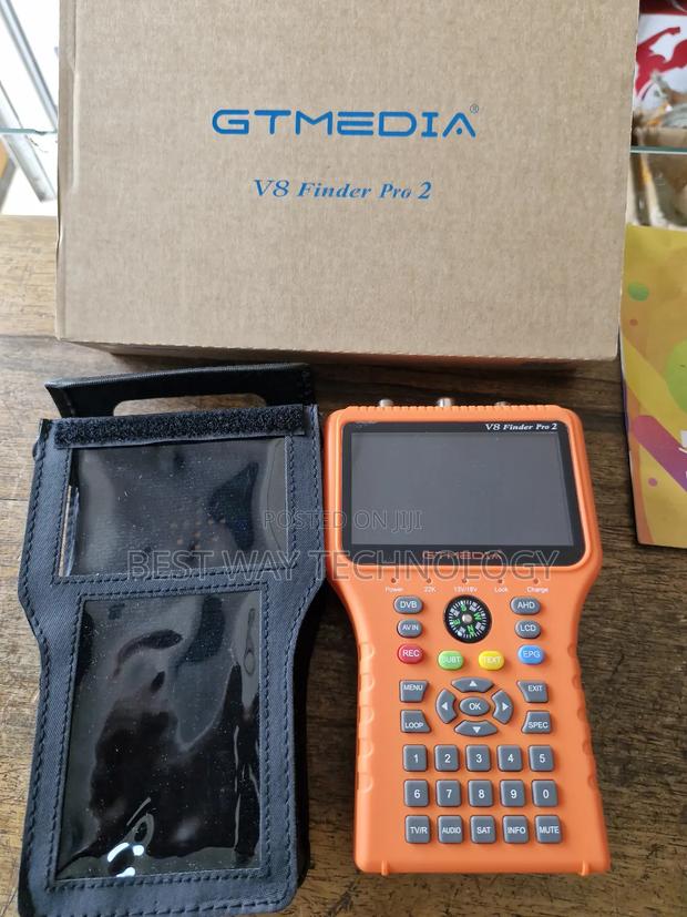 Satellite Finder V8 Gtmedia · Photo 4