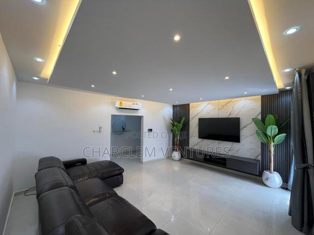 Furnished 2bdrm House in Charclem Ventures, East Legon for rent · Photo 7