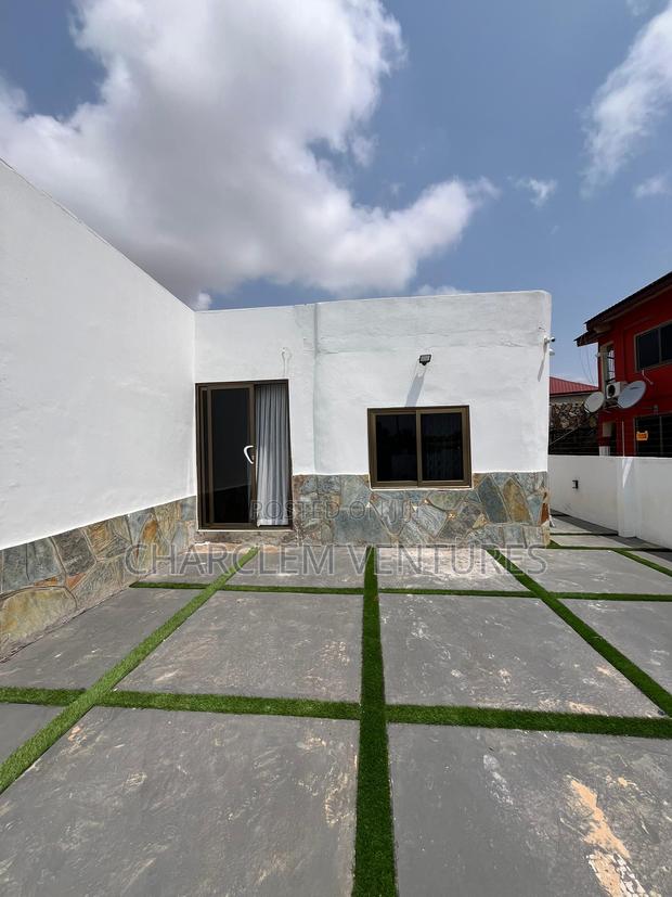 Furnished 2bdrm House in Charclem Ventures, East Legon for rent · Photo 4