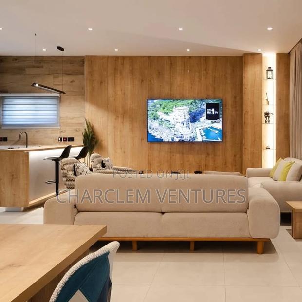 Furnished 3bdrm House in Charclem Ventures, East Legon for sale · Photo 3