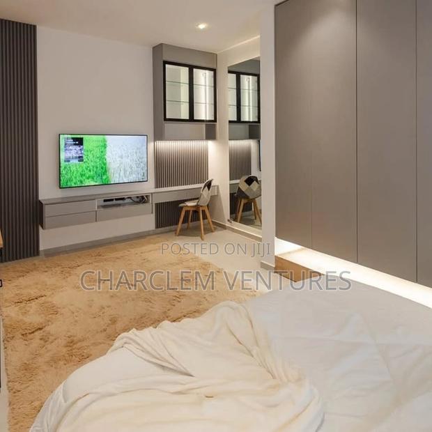 Furnished 3bdrm House in Charclem Ventures, East Legon for sale · Photo 8