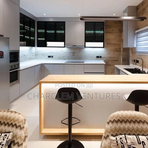 Furnished 3bdrm House in Charclem Ventures, East Legon for sale · Photo 5