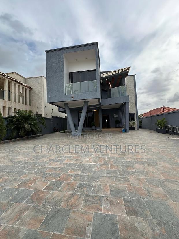 4bdrm House in Charclem Ventures, East Legon for sale · Photo 2