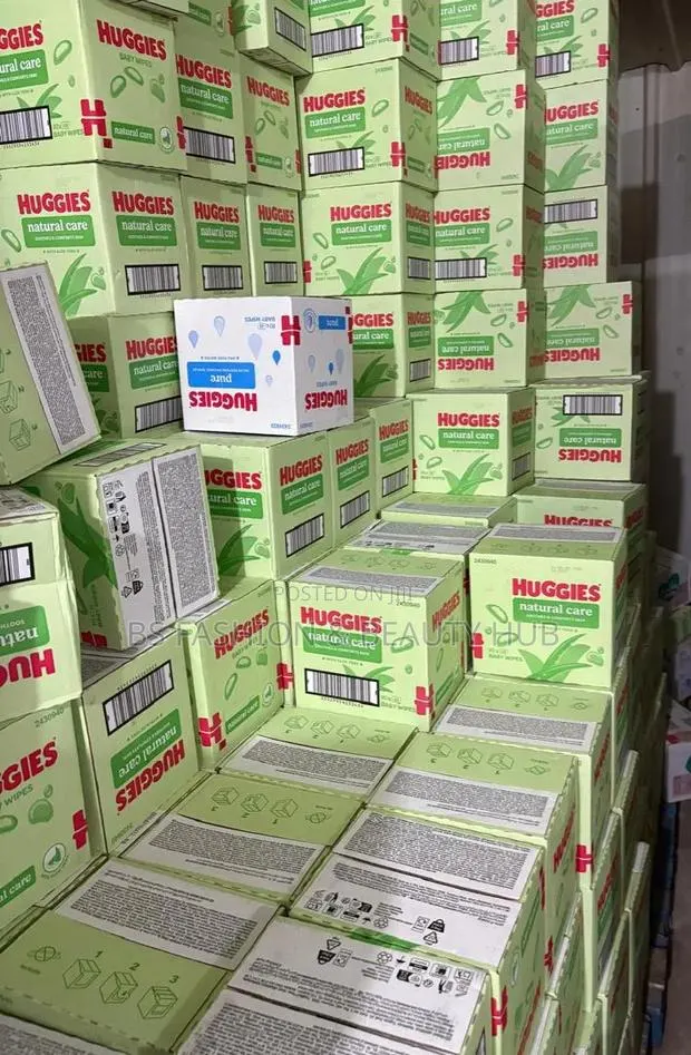 Huggies Wipes · Photo 1