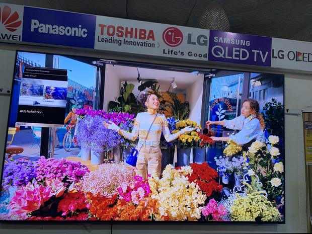 120 Hz ,Hdmi 2.1 Samsung 75 Inches Neo Qled Smart Uhd HDR Tv · Photo 1