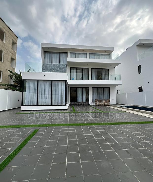 4bdrm House in Charclem Ventures, East Legon for sale · Photo 2