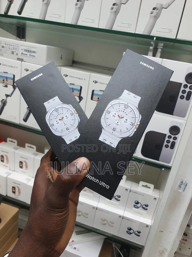 Samsung Galaxy Watch Ultra 2025 · Photo 1