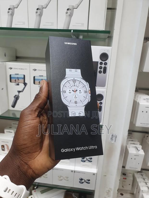 Samsung Galaxy Watch Ultra 2025 · Photo 2