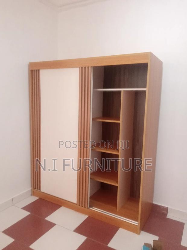 3 in 1 Sliding Door Wardrobe
