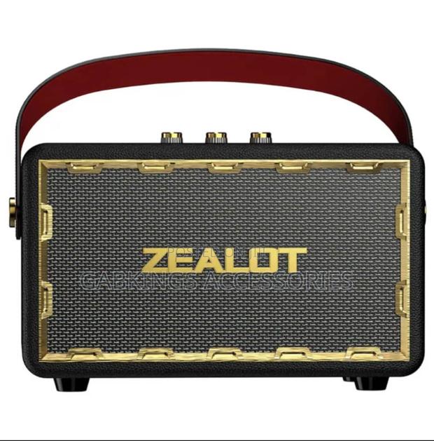 All Series of Zealot Speakers Available · Photo 3