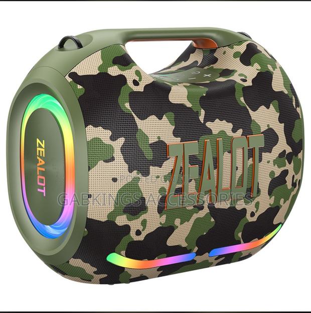 All Series of Zealot Speakers Available · Photo 5