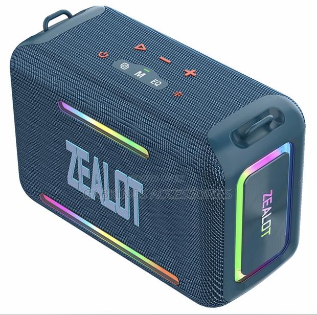 All Series of Zealot Speakers Available · Photo 8
