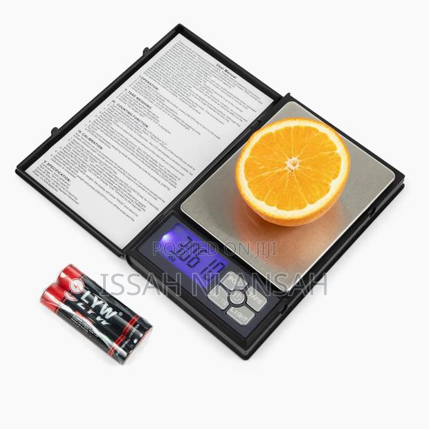 Note Book Series Digital Scale With LCD Display · Photo 6