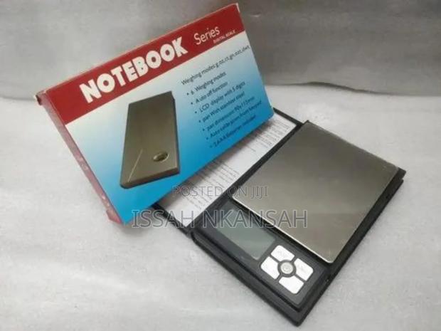 Note Book Series Digital Scale With LCD Display · Photo 7