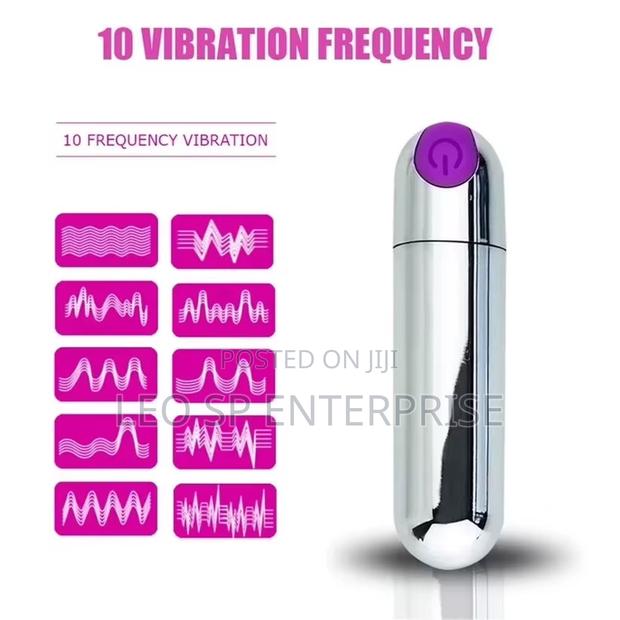Chargeable Bullet Vibrator · Photo 3