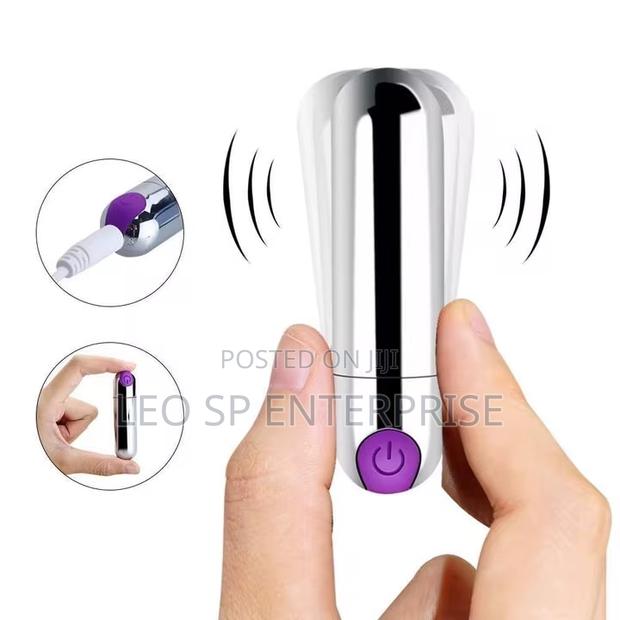 Chargeable Bullet Vibrator · Photo 4