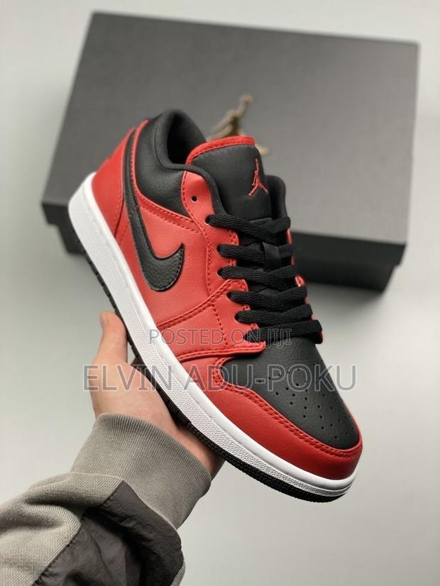 Air Jordan 1 Low Sneakers In Different Colours , Swipe >>>> · Photo 3