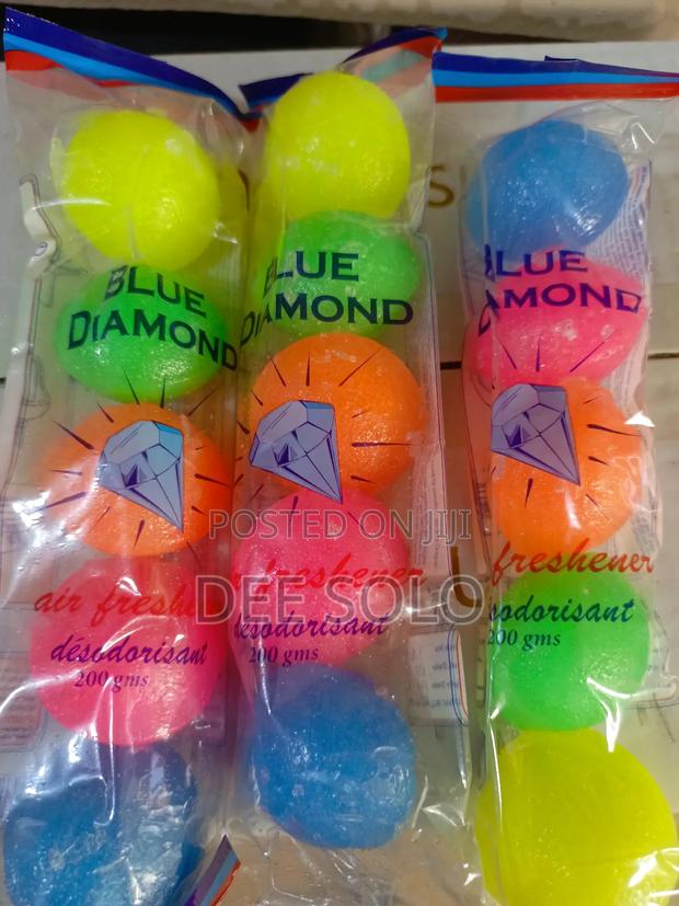 Blue Diamond Deodorant Air Freshener · Photo 1
