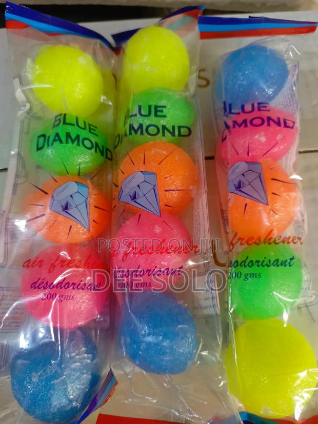 Blue Diamond Deodorant Air Freshener · Photo 2