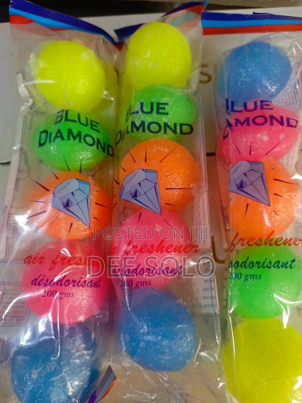 Blue Diamond Deodorant Air Freshener · Photo 3