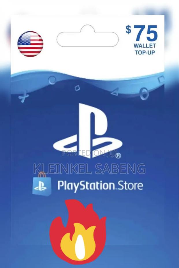 PSN Gift Card · Photo 1
