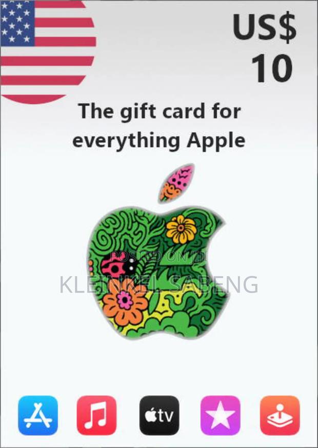 Apple Gift Card · Photo 1