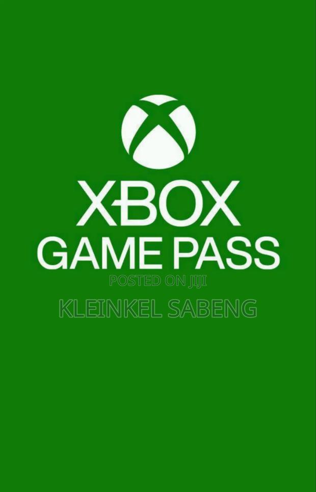 Xbox Game Pass · Photo 1