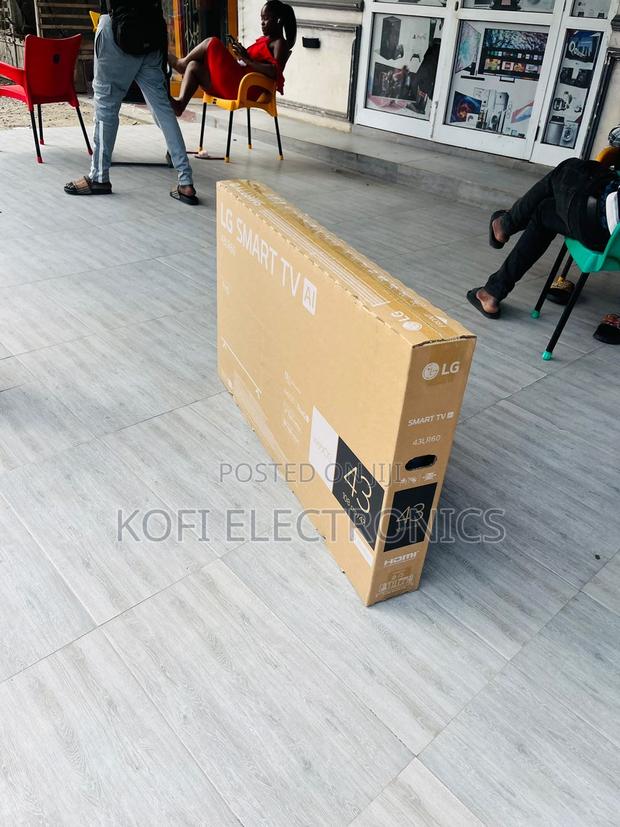 Superb Design Lg 43lr60006 Smart Display Uhd High Quality · Photo 1