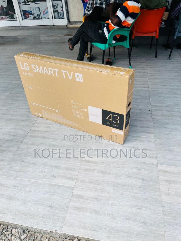 Superb Design Lg 43lr60006 Smart Display Uhd High Quality · Photo 2