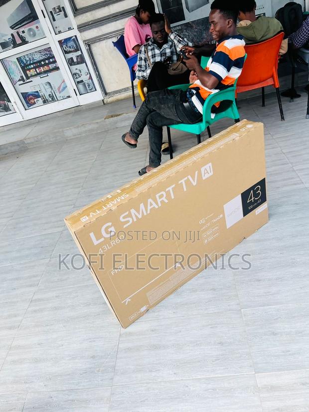 Enter Shop Buy Classic Lg 43 Inch Smart Uhd Display Tv · Photo 2