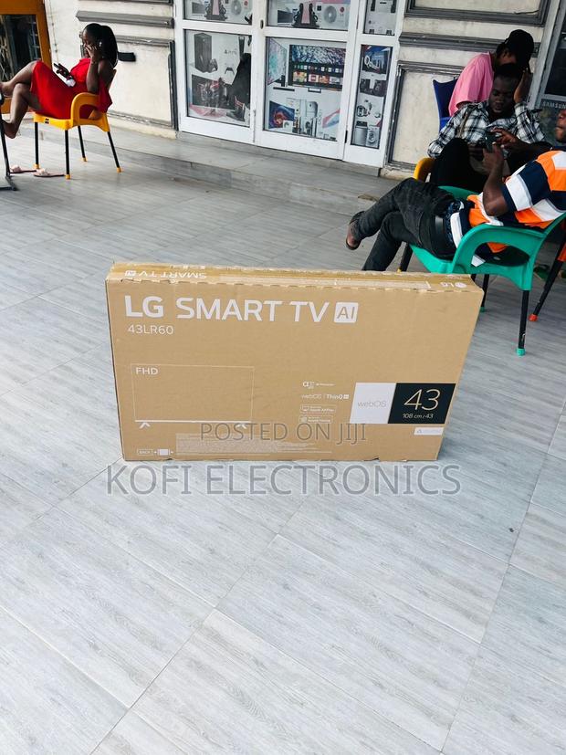Enter Shop Buy Classic Lg 43 Inch Smart Uhd Display Tv · Photo 1