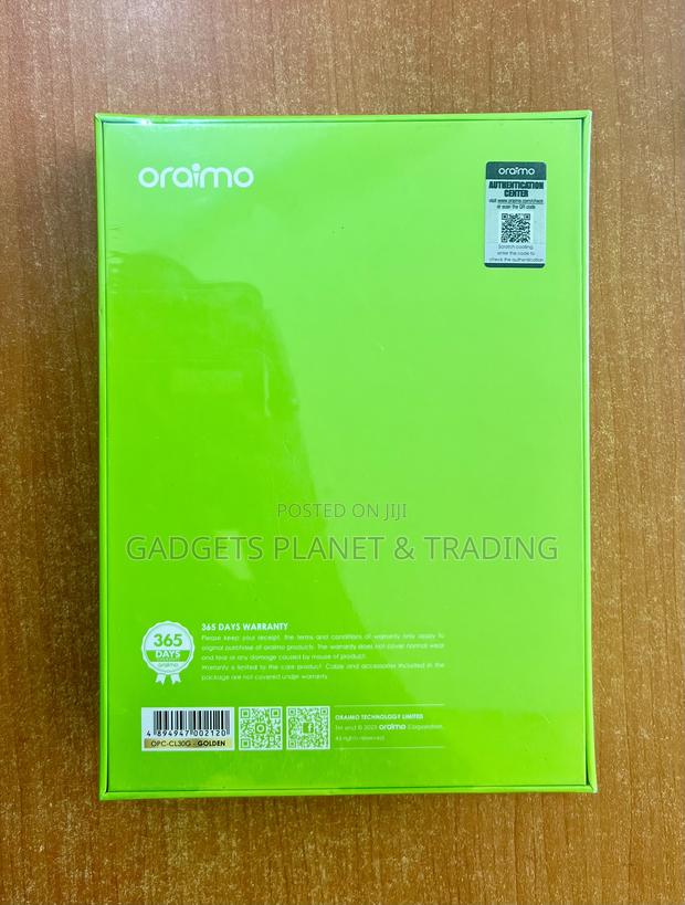 Oraimo Professional Hair Smart Clipper2 Gold Version - Cl30g · Photo 2