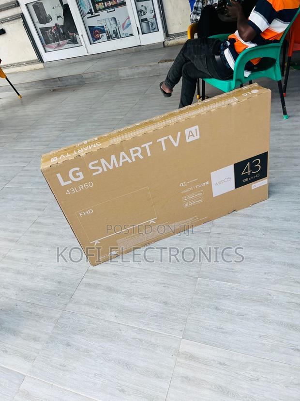 Extremely Good Lg43lr60006 Smart Tv With Display Quality · Photo 1