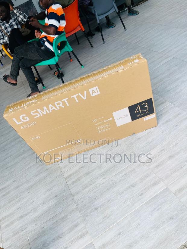 Extremely Good Lg43lr60006 Smart Tv With Display Quality · Photo 2